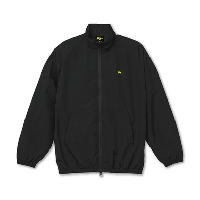 mini89ロゴスポーティージャケット(ブラック)